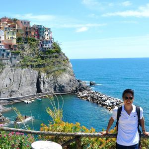 Meet your Posher, James